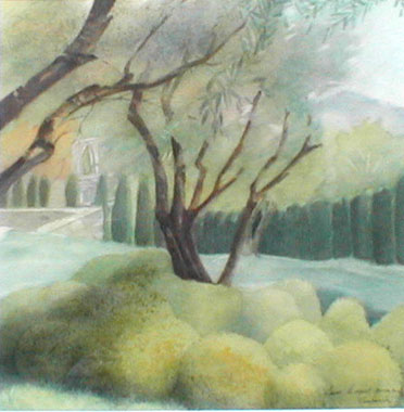 Titel: Campanile, Kunstenaar: Minguet, Carine