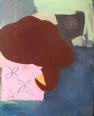 Titel: Rouge, Kunstenaar: Oh, Katherine