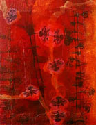 Titel: Cheminement n�3, Kunstenaar: Pacaud, Christine