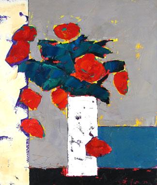 Titel: Nature morte, Kunstenaar: Mar�chal , Marie-Ange