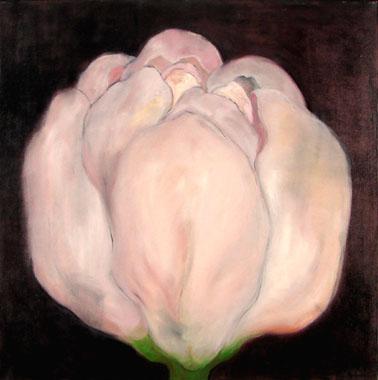 Titel: La fleur magique, Kunstenaar: Ngalula, Th�r�se