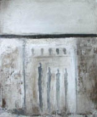Titel: Traces et Memoires VIII, Kunstenaar: Van Vaerenbergh, Carine