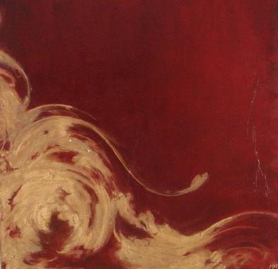 Titel: Tapisserie4, Kunstenaar: Maya,  
