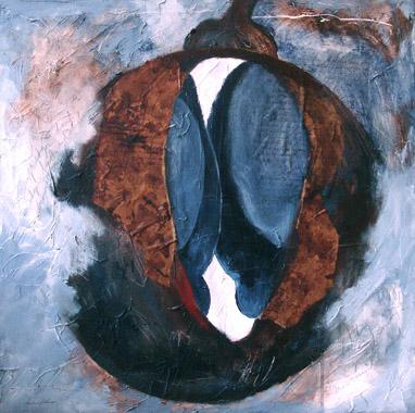 Titel: Cloned, Kunstenaar: Johnson, Sandee Shaffer