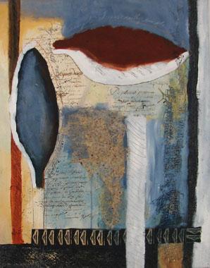 Titel: Nature's dance, Kunstenaar: Johnson, Sandee Shaffer