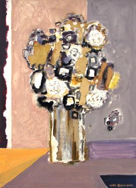 Titel: Flore dor�e, Kunstenaar: BAUMANN, Marc
