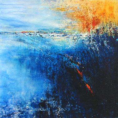 Titel: Oxyg�ne, Kunstenaar: RODRIGUEZ, Claire