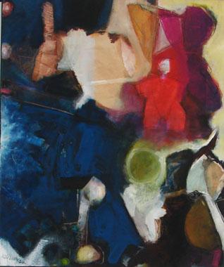 Titel: Oralit� 3, Kunstenaar: Luneau, Lou