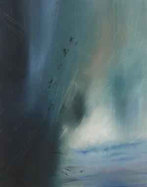 Titel: Composition 6, Kunstenaar: BEAUVIR LE DARZ, Colette