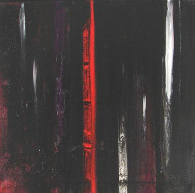 Titel: Traces 1, Kunstenaar: KRAUSE, Wolfgang