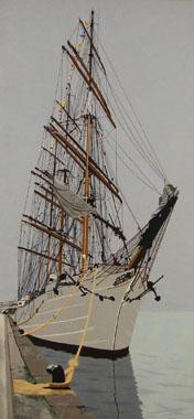 Titre: Sedov, Artiste: Dumont, Michel