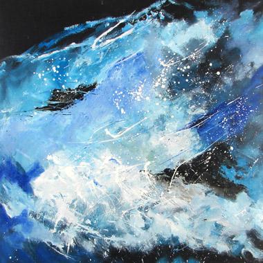 Titel: Abstract 11, Kunstenaar: Ledent, Pol