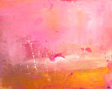 Titel: Apparition, Kunstenaar: ACHEN, Alice