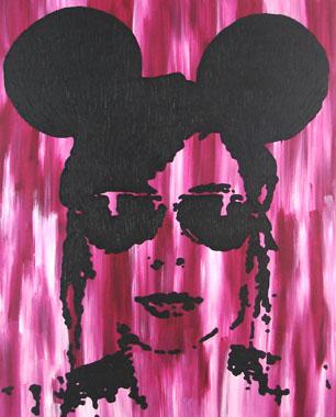 Titel: Marie Mouse, Kunstenaar: Bautier, Aurelie