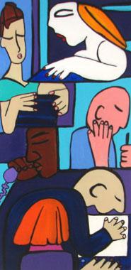 Titel: No name, Kunstenaar: TAFOIRY, Caroline