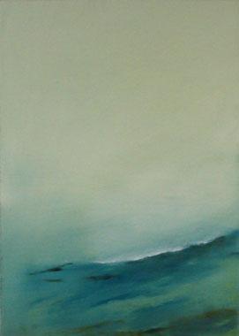Titel: Landscape 11, Kunstenaar: Meeus, Genevi�ve