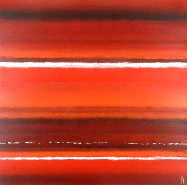 Titel: Lie to me, Kunstenaar: Feller, Anne