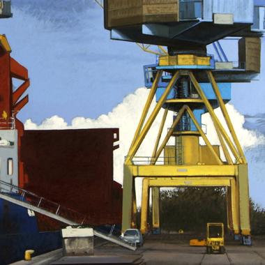 Titel: Retour du matelot 2, Kunstenaar: DETREE, D�tr�e