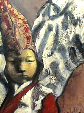 Titre: Tulku Lama, Artiste: Hugo, Isabelle