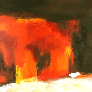 Titel: R�sonance, Kunstenaar: RODRIGUEZ, Claire