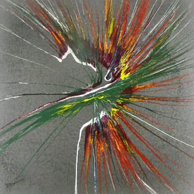 Titel: 1, Kunstenaar: Arbalestrier, Roland