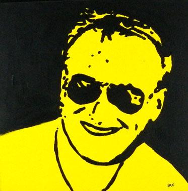 Titel: Olaf, Kunstenaar: IRTI,  