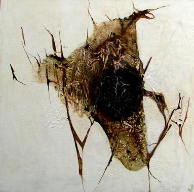 Titel: Iconomorphe, Kunstenaar: BLOUET, Carine