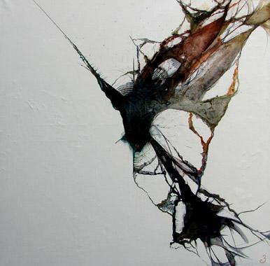 Titel: Entomorphe, Kunstenaar: BLOUET, Carine