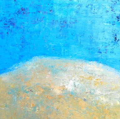 Titre: Horizon 21, Artiste: Belluzzo, Antonio