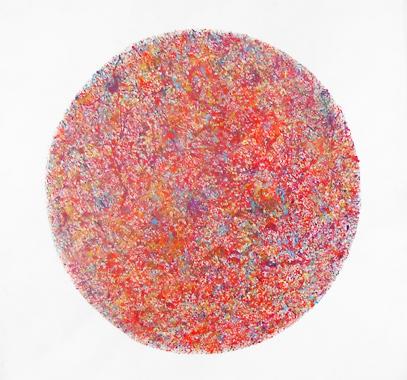 Titel: Composition 1, Kunstenaar: Laudet, Laurence