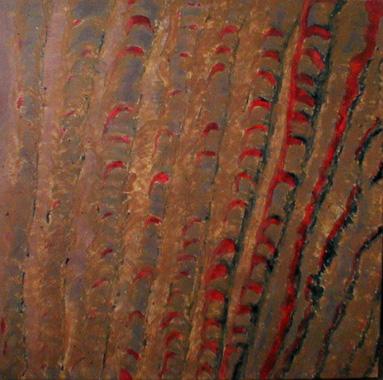 Titel: Macrotissage, Kunstenaar: Van der Stappen, Xavier