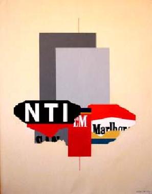 Titel: De producten 2, Kunstenaar: Martin, Christian