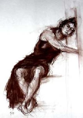 Titel: Paulette 86-03, Kunstenaar: Stefanovic, Konstantin