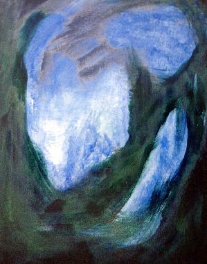 Titel: Av des cygnes sauvages, Kunstenaar: Lodiso, Alain