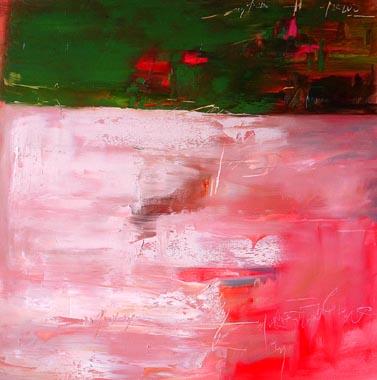 Titre: Deux ?l?ments 3, Artiste: Belluzzo, Antonio