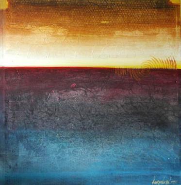 Titel: Anagrama de Colores 6, Kunstenaar: Faber , Norman