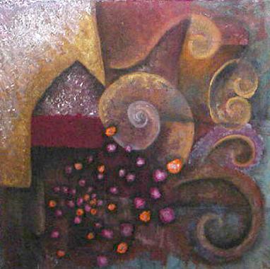 Titel: Jamade, Kunstenaar: Maillart, St�phanie
