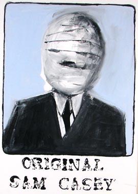 Titel: Original Sam Casey, Kunstenaar: Tornado, Eddy