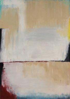 Titel: Ao�t Br�lant, Kunstenaar: Delmarcelle, Anne