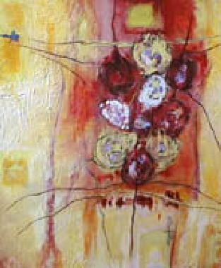 Titel: All�gresse, Kunstenaar: Pacaud, Christine