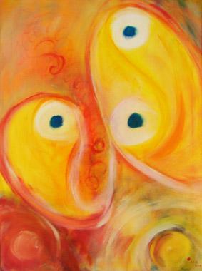 Titel: Transparence 13, Kunstenaar: Kloiber, Rudolf