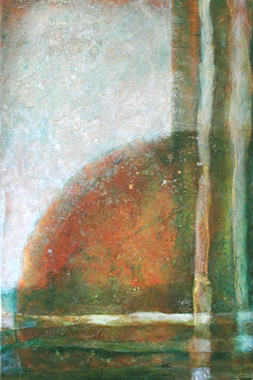 Titel: Space XX, Kunstenaar: Savenbrand, Anki Ewing