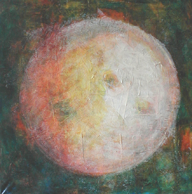 Titel: Space XVIII, Kunstenaar: Savenbrand, Anki Ewing