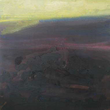 Titel: paysage 3, Kunstenaar: Tertrais, Philippe