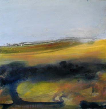 Titel: Paysage 4, Kunstenaar: Tertrais, Philippe
