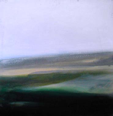 Titel: Paysage ( la d�couverte ), Kunstenaar: Tertrais, Philippe