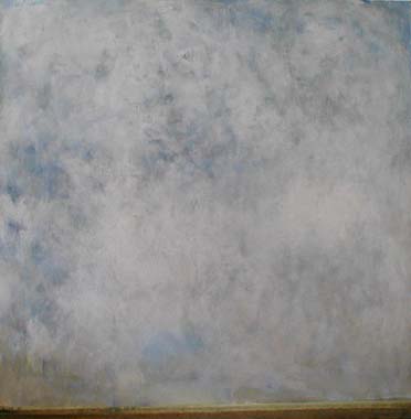 Titel: paysage 2, Kunstenaar: Tertrais, Philippe